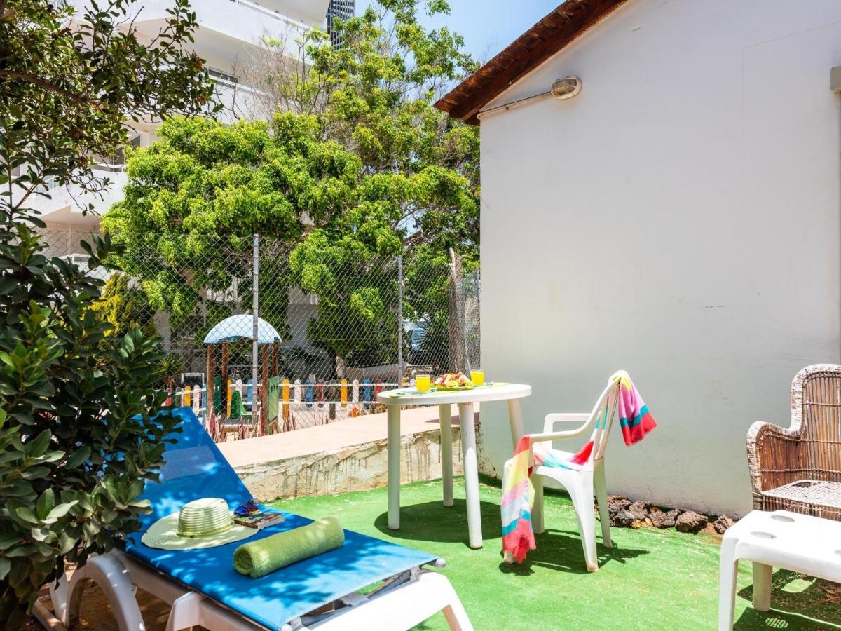 Apartmán 101 Bright, Pool View And Air Conditioning Playa de las Americas  Exteriér fotografie