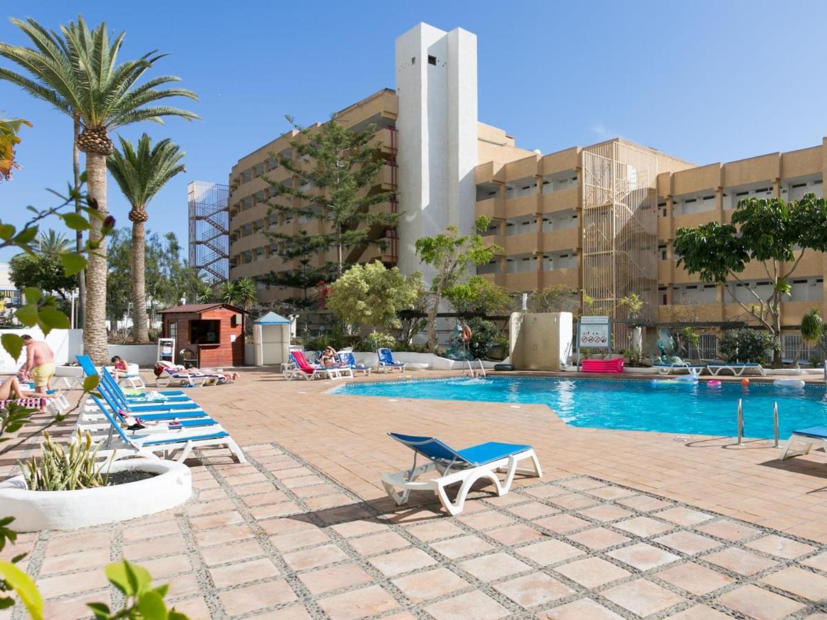 Apartmán 101 Bright, Pool View And Air Conditioning Playa de las Americas  Exteriér fotografie