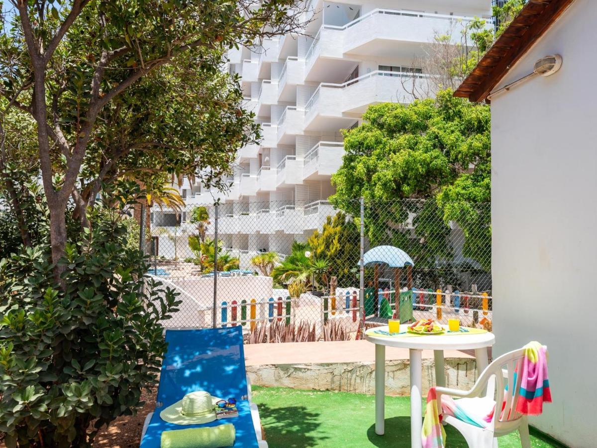 Apartmán 101 Bright, Pool View And Air Conditioning Playa de las Americas  Exteriér fotografie